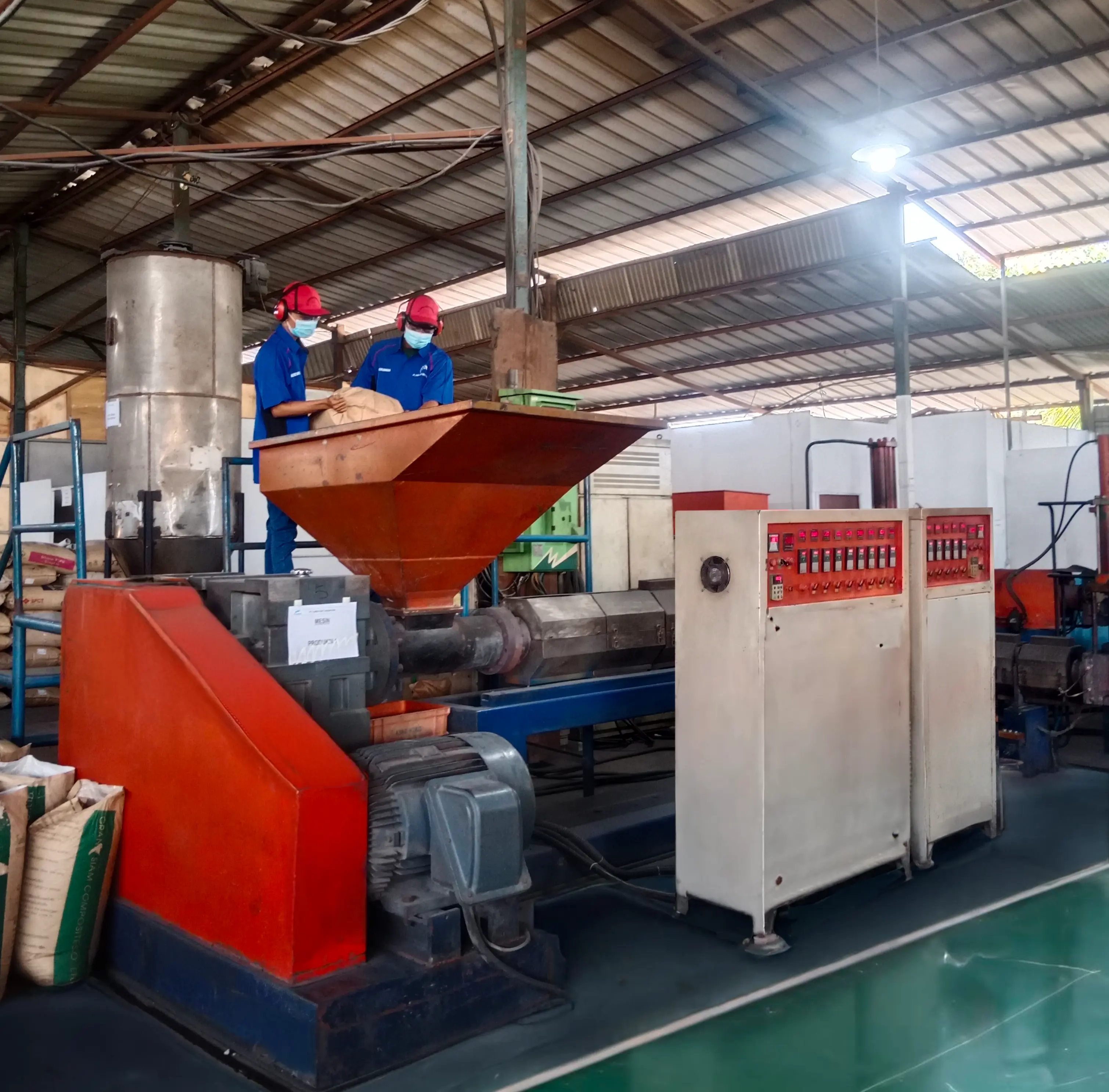 PRODUCTION PROCESS